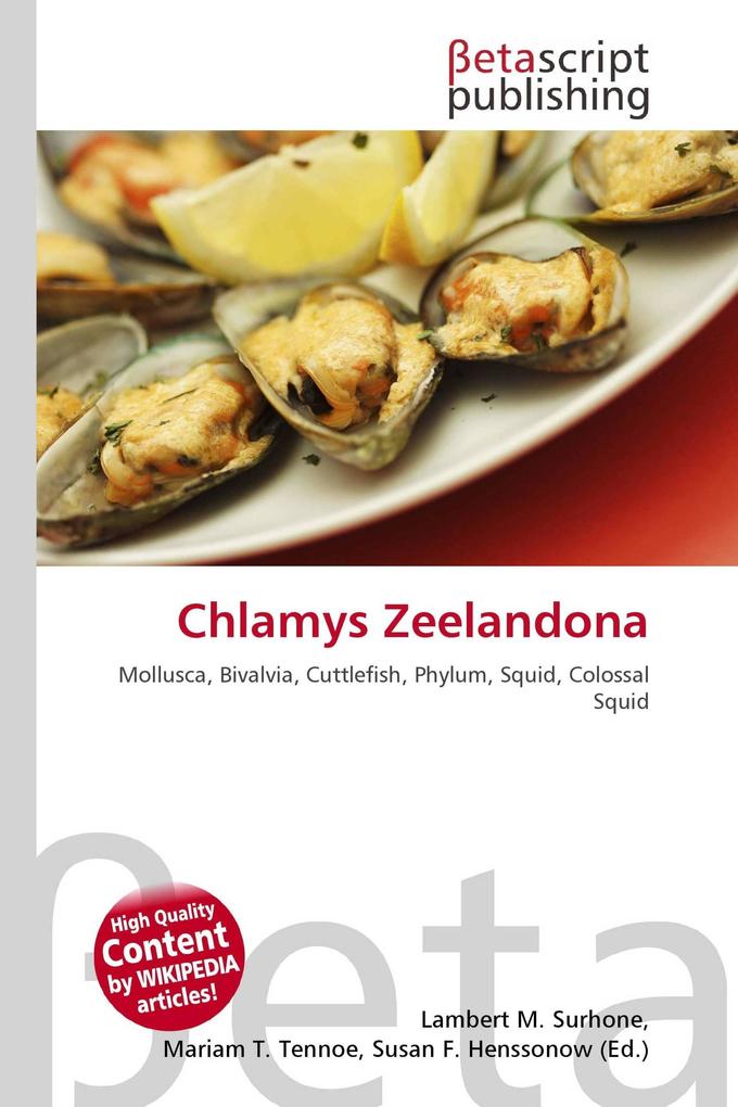 Chlamys Zeelandona