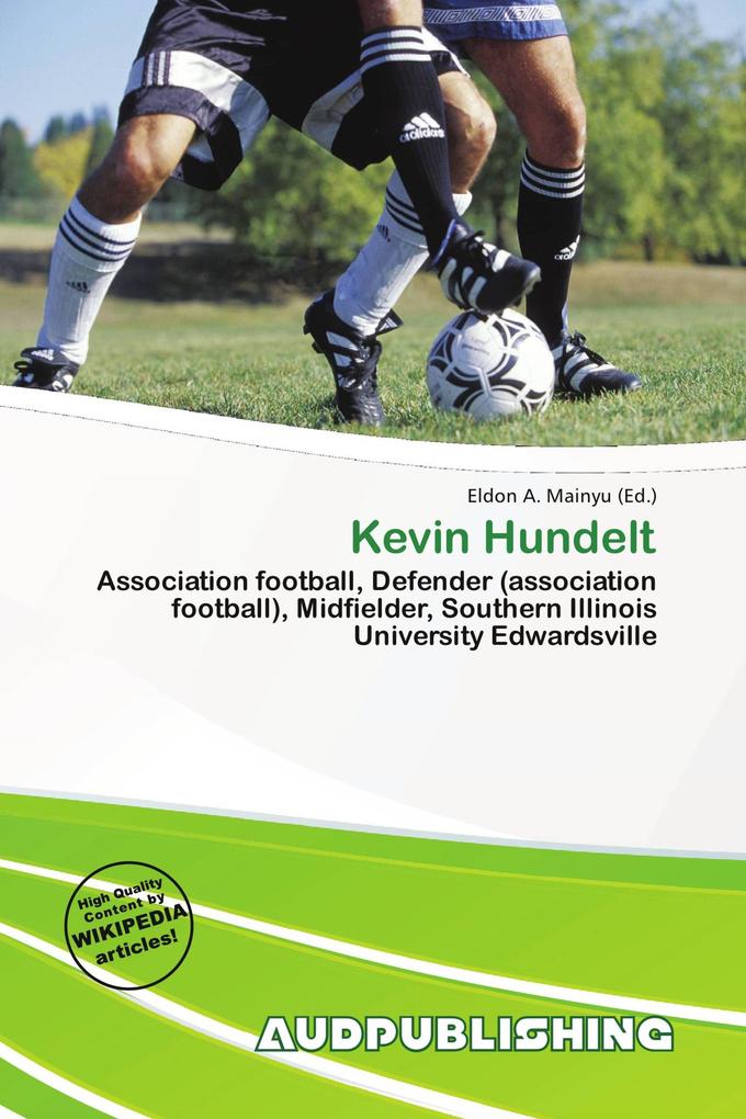 Kevin Hundelt