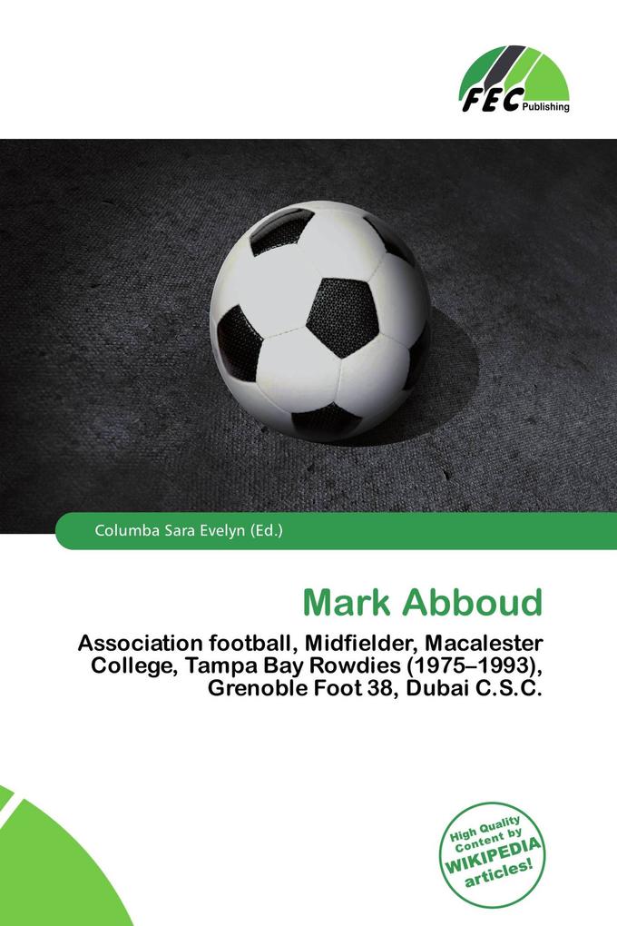 Mark Abboud
