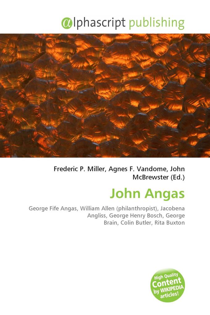 John Angas
