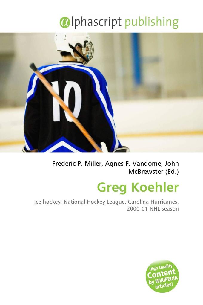 Greg Koehler