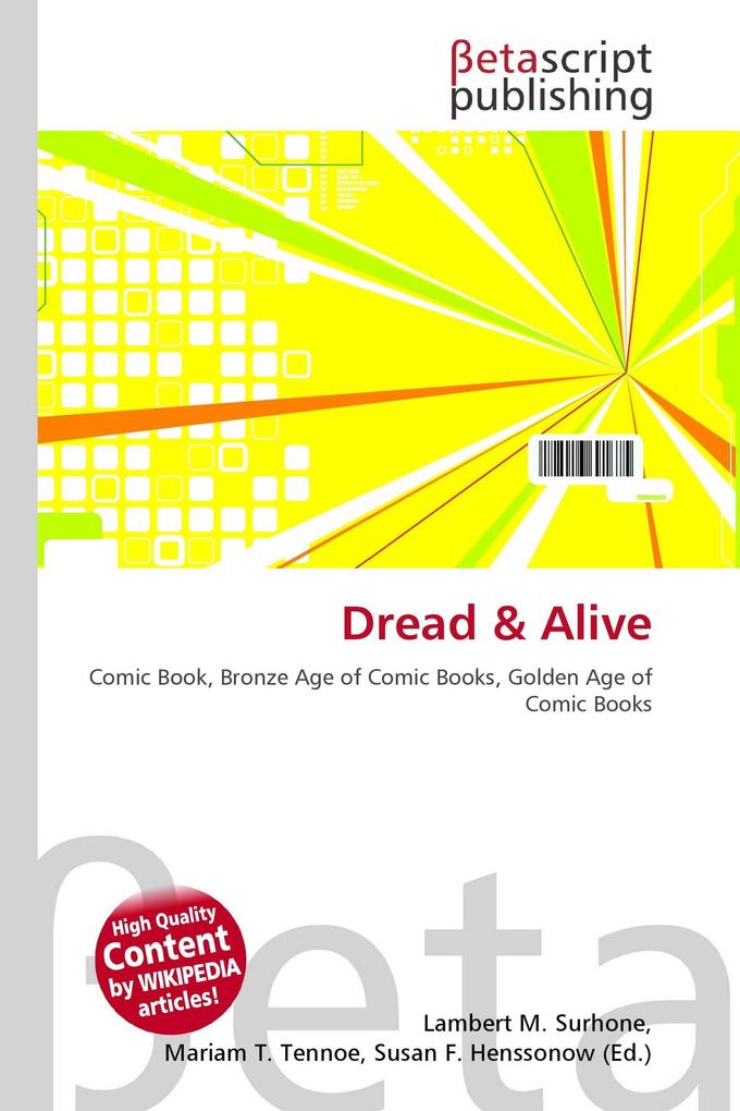 Dread & Alive