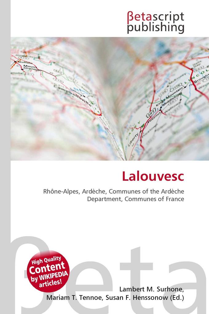 Lalouvesc