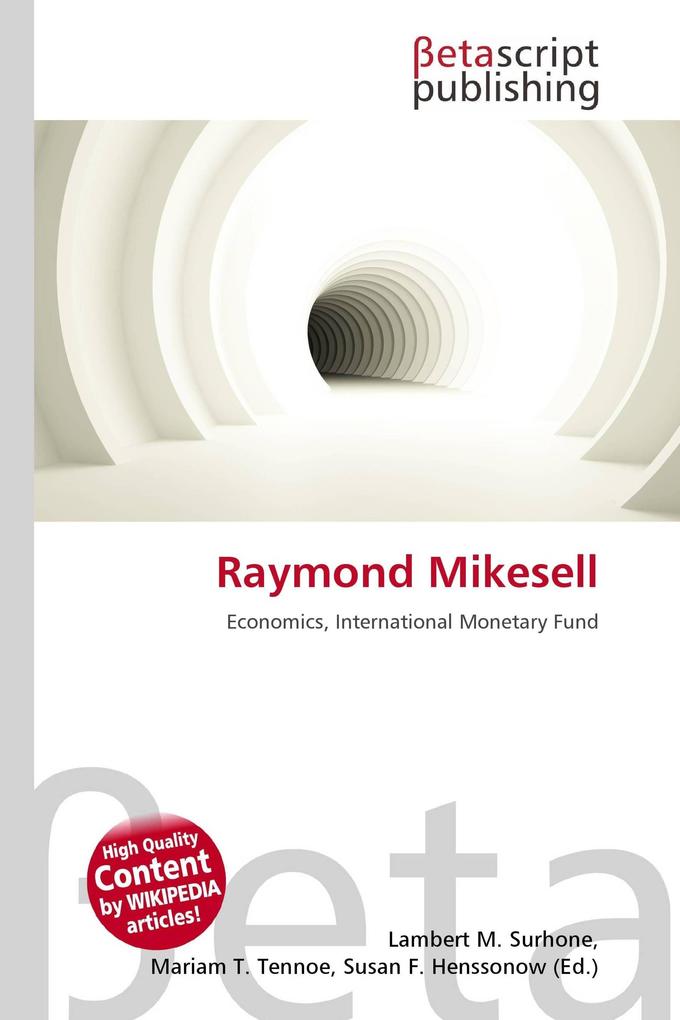Raymond Mikesell