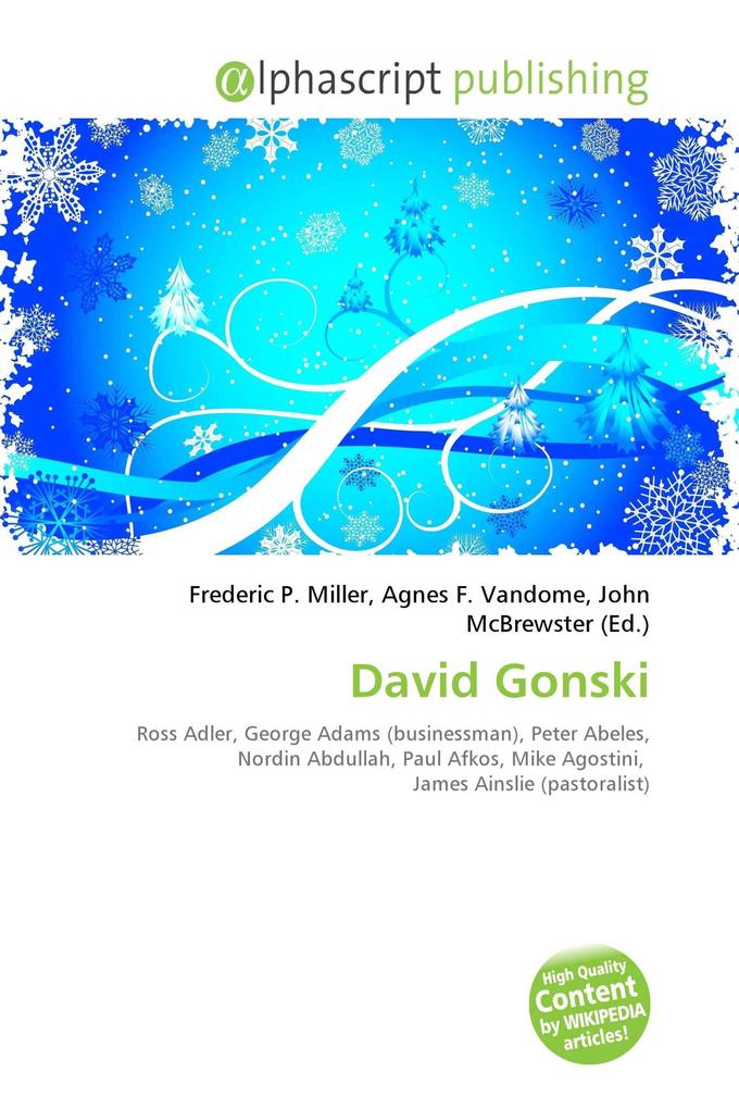 David Gonski