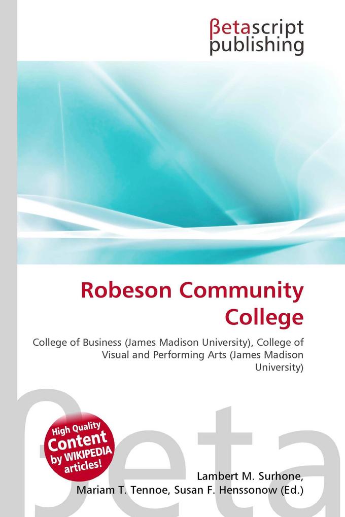 Robeson Community College