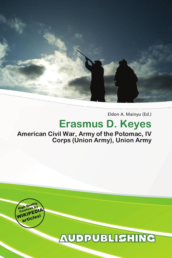 Erasmus D. Keyes