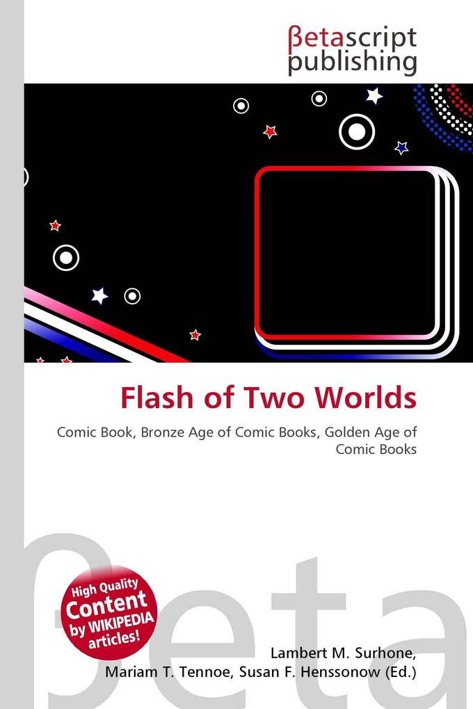 Flash of Two Worlds