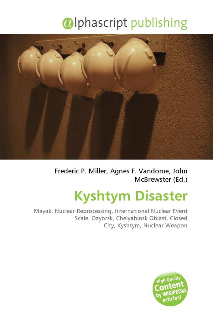 Kyshtym Disaster