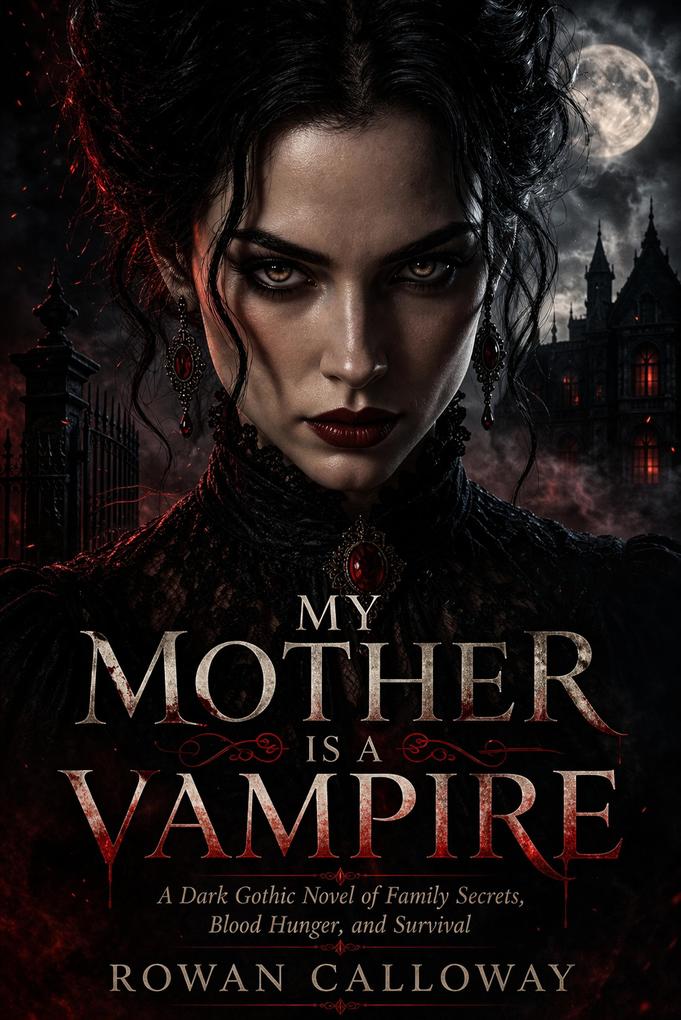 My Mother Is a Vampire