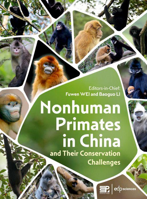 Nonhuman Primates in China and Their Conservation Challenges