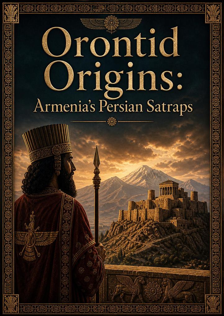 Orontid Origins: Armenia's Persian Satraps