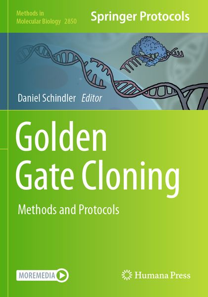 Golden Gate Cloning