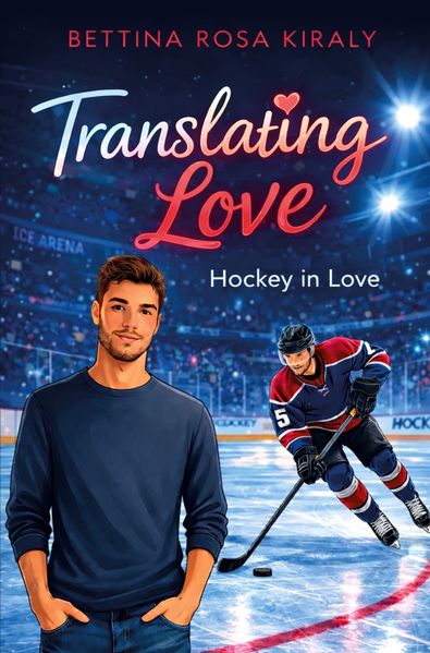 Translating Love (Hockey in Love)