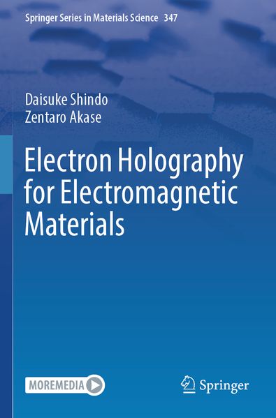 Electron Holography for Electromagnetic Materials