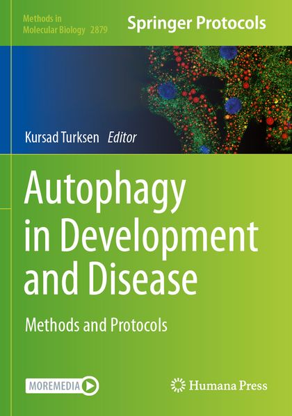 Autophagy in Development and Disease