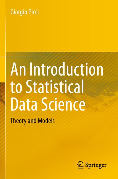 An Introduction to Statistical Data Science