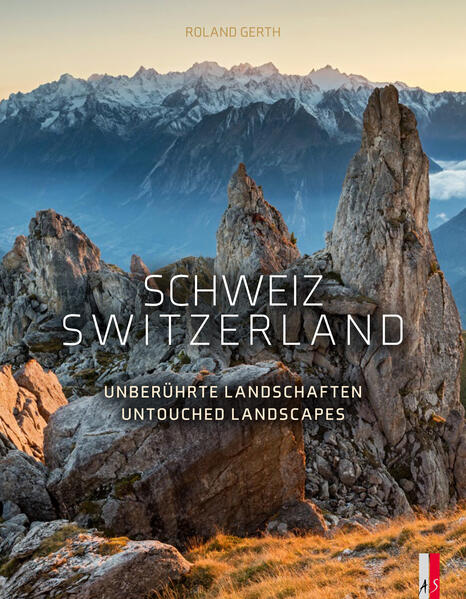 Schweiz - Unberührte Landschaften