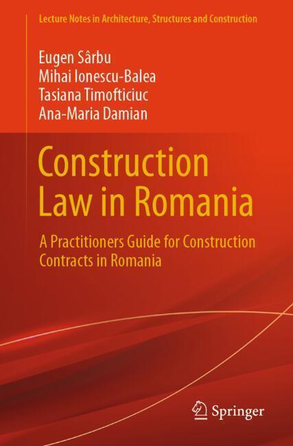 Construction Law in Romania