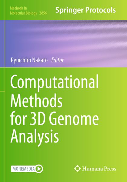 Computational Methods for 3D Genome Analysis