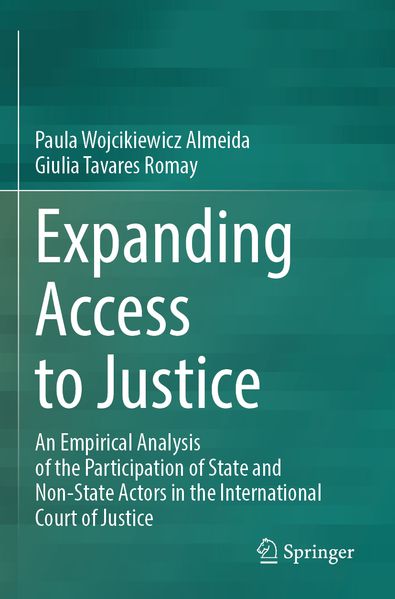 Expanding Access to Justice