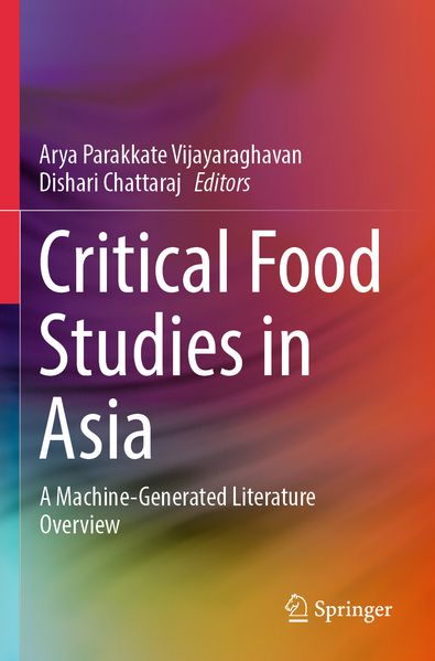 Critical Food Studies in Asia