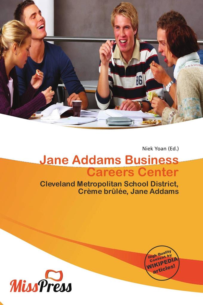 Jane Addams Business Careers Center