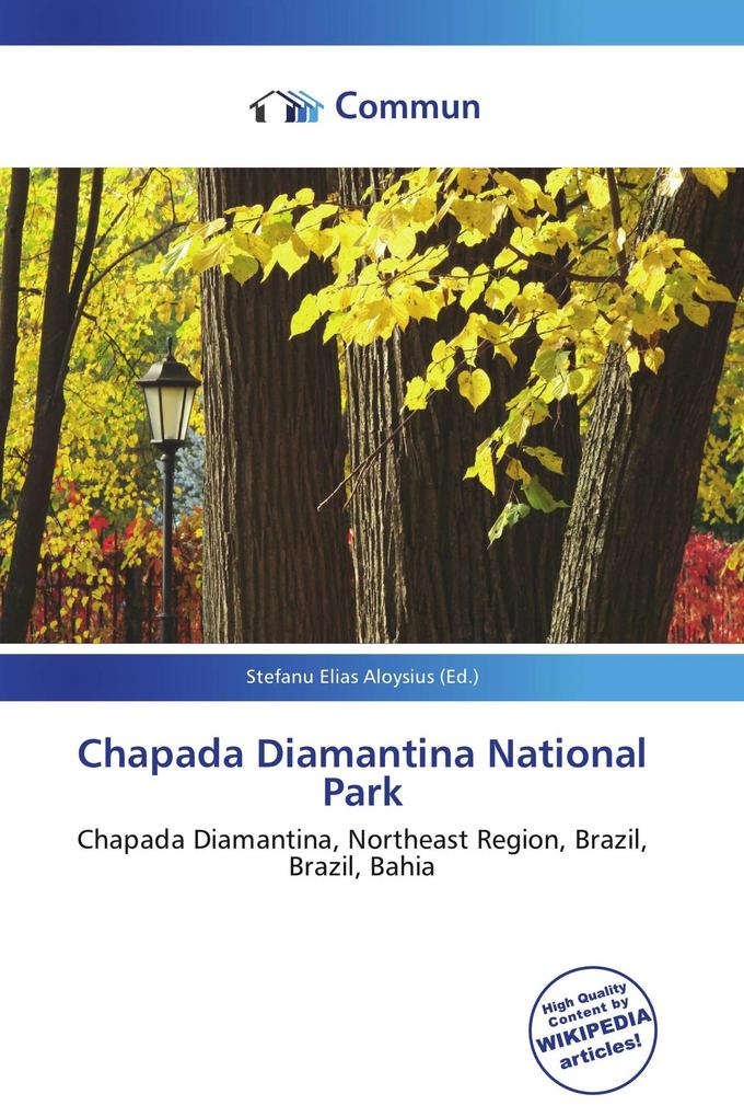 Chapada Diamantina National Park