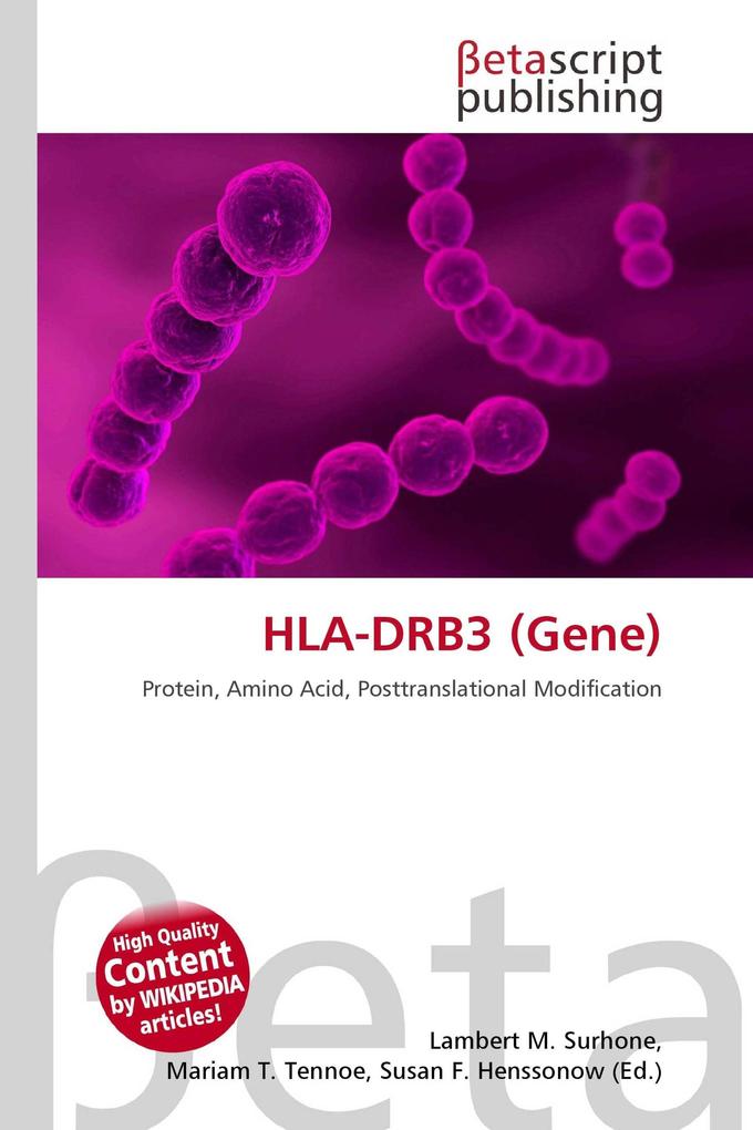 HLA-DRB3 (Gene)