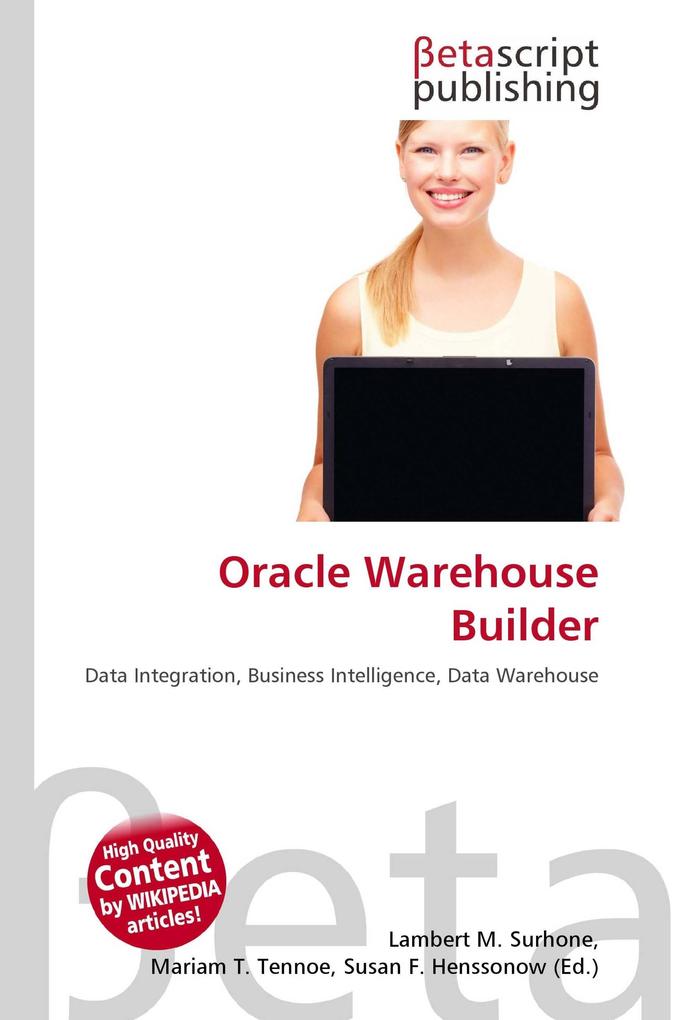 Oracle Warehouse Builder