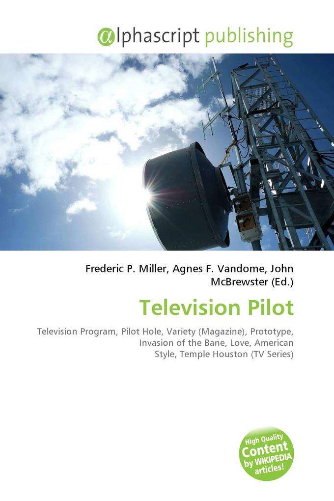 Television Pilot