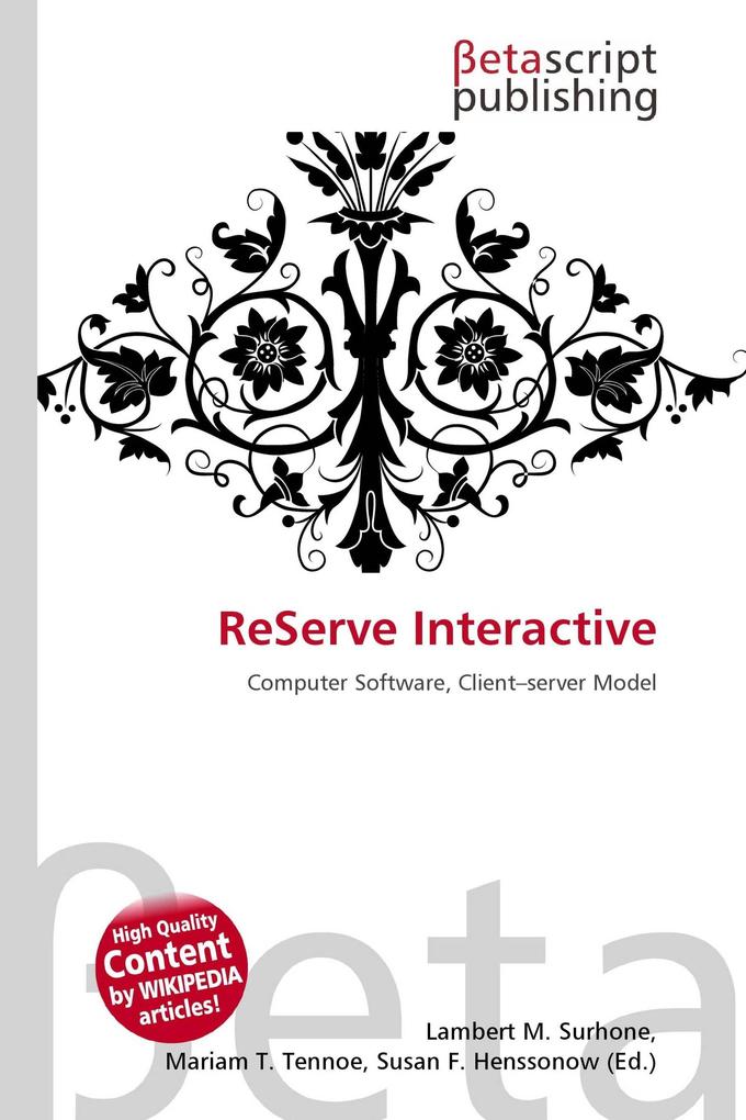 ReServe Interactive