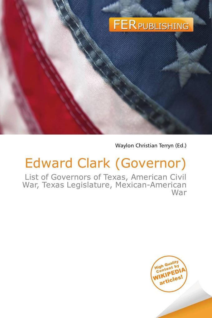 Edward Clark (Governor)
