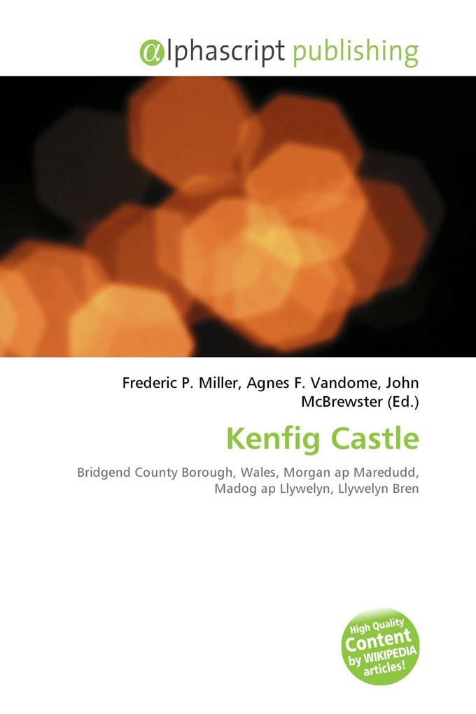Kenfig Castle