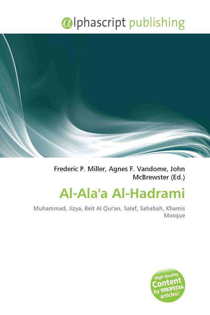 Al-Ala'a Al-Hadrami