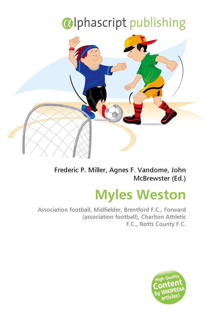Myles Weston