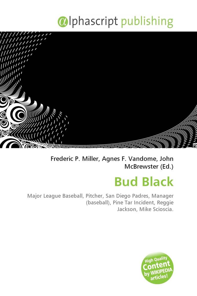 Bud Black