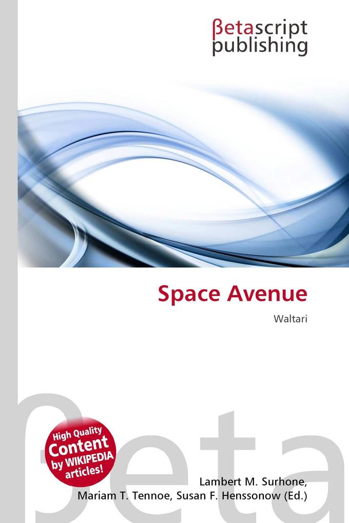 Space Avenue