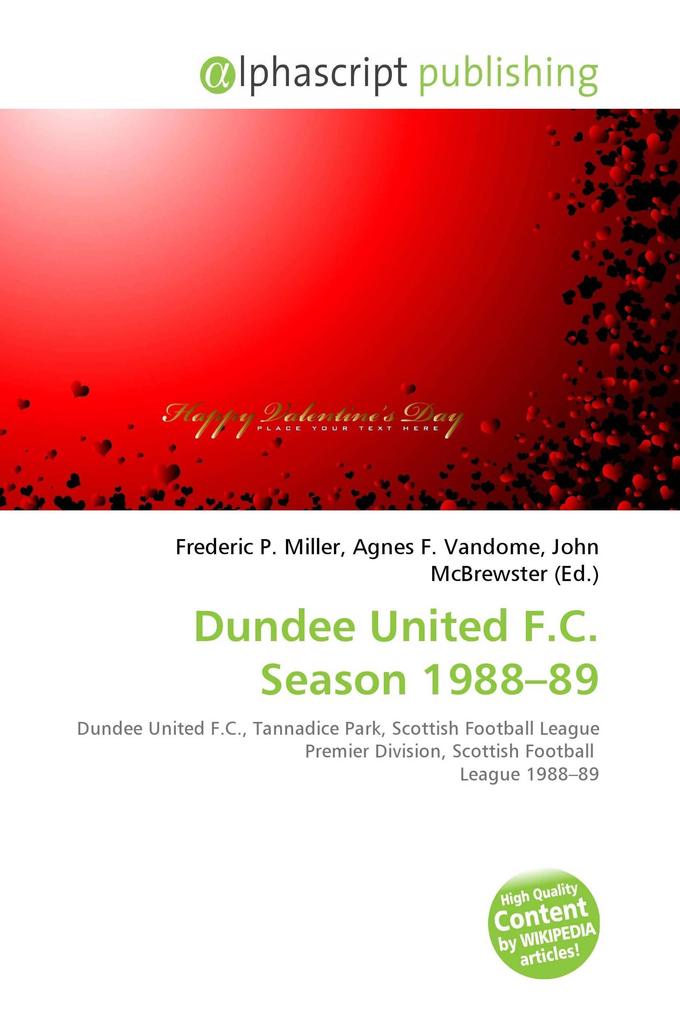 Dundee United F.C. Season 1988-89