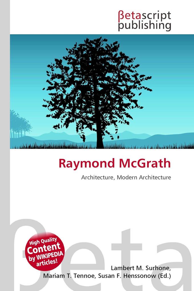Raymond McGrath