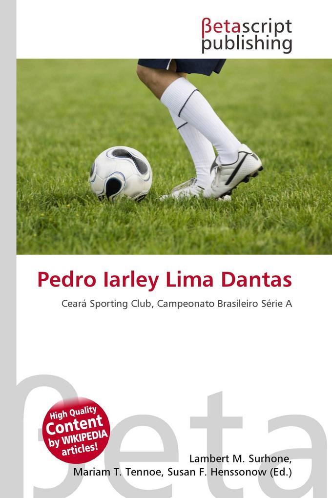 Pedro Iarley Lima Dantas