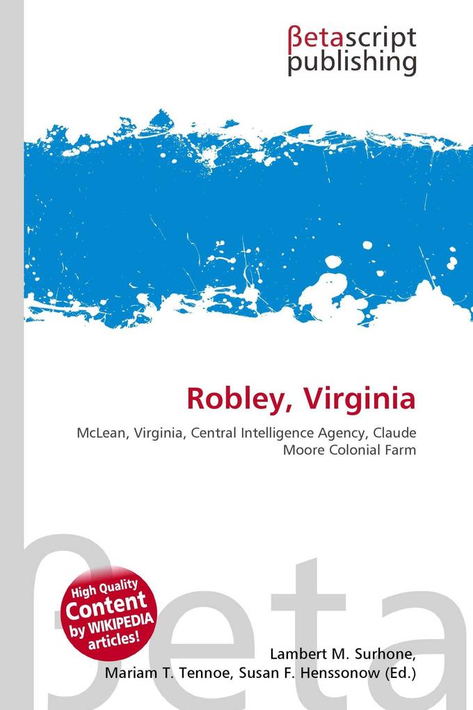 Robley Virginia