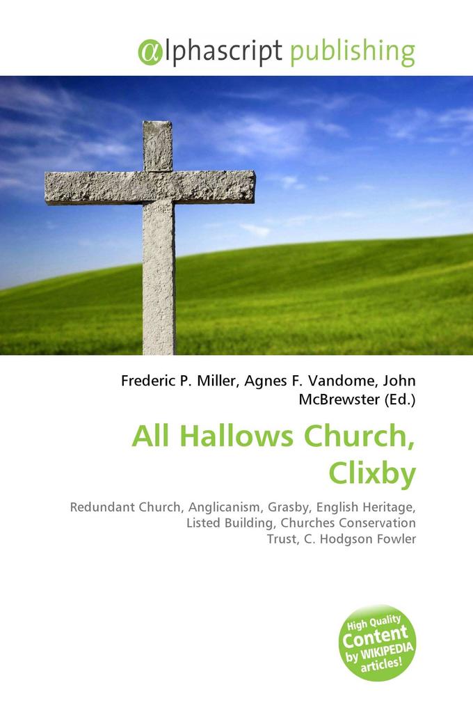 All Hallows Church Clixby