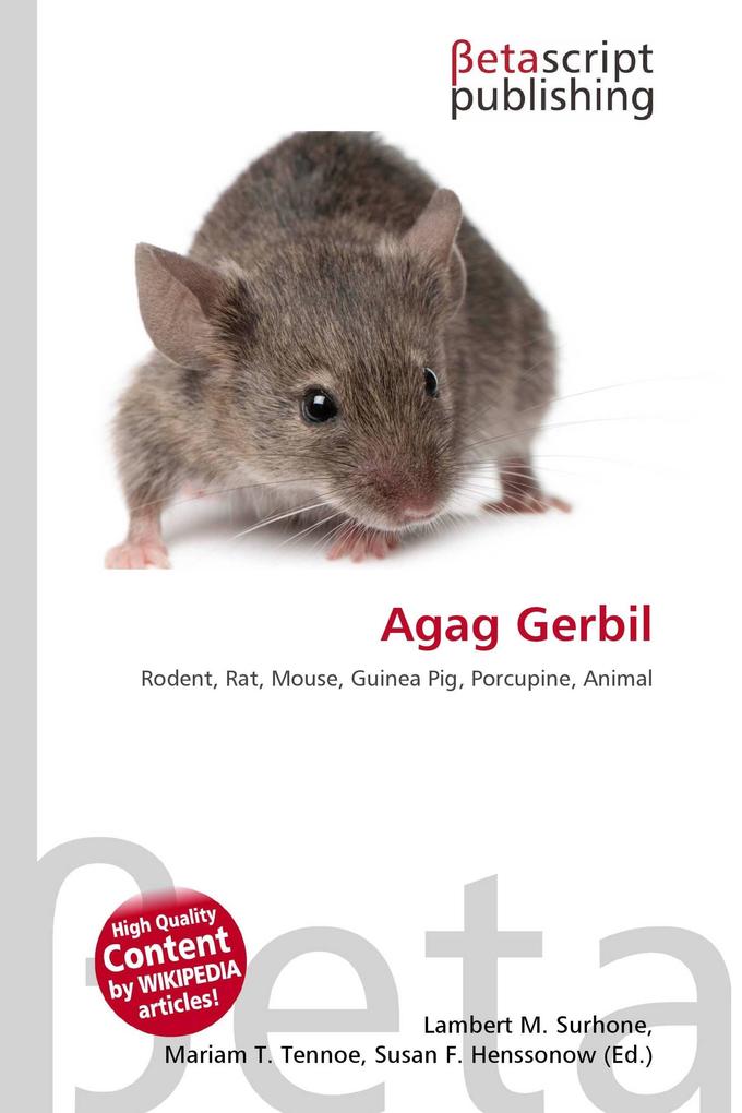 Agag Gerbil