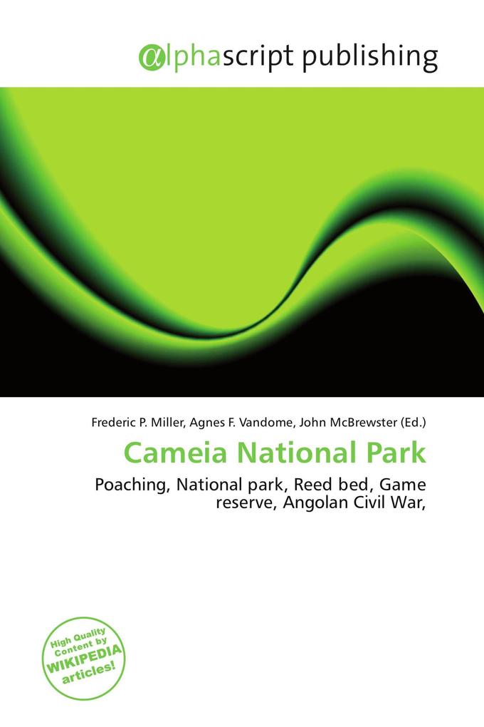 Cameia National Park