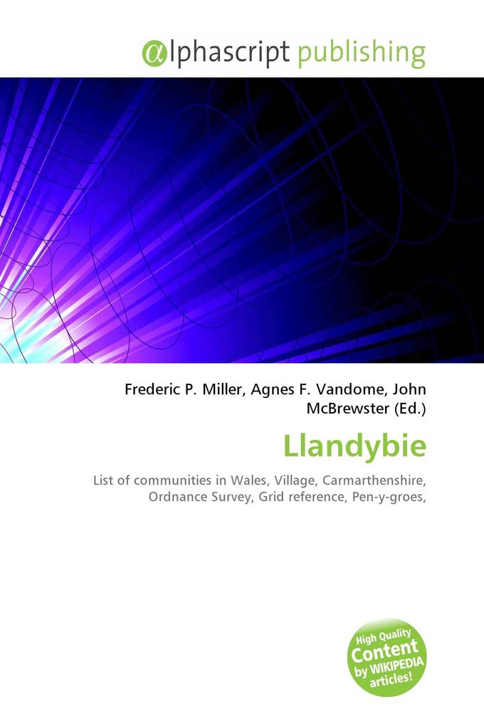 Llandybie