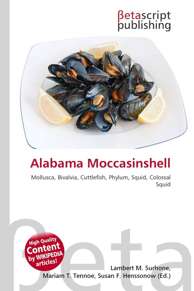 Alabama Moccasinshell