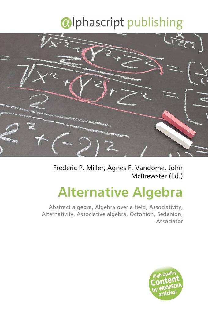 Alternative Algebra