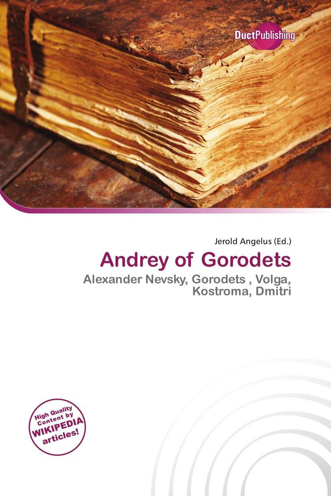 Andrey of Gorodets