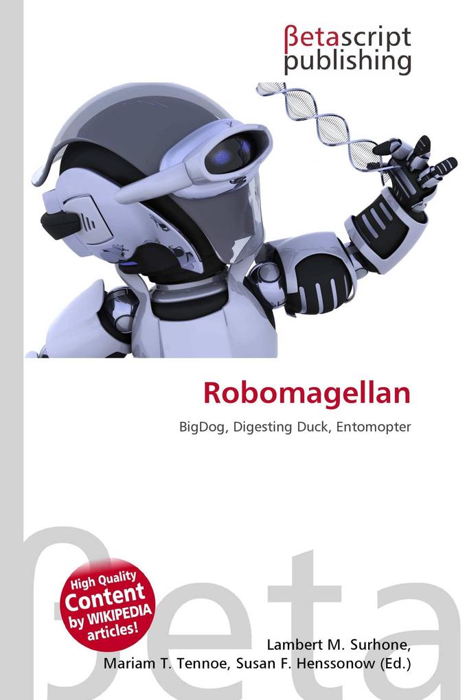 Robomagellan